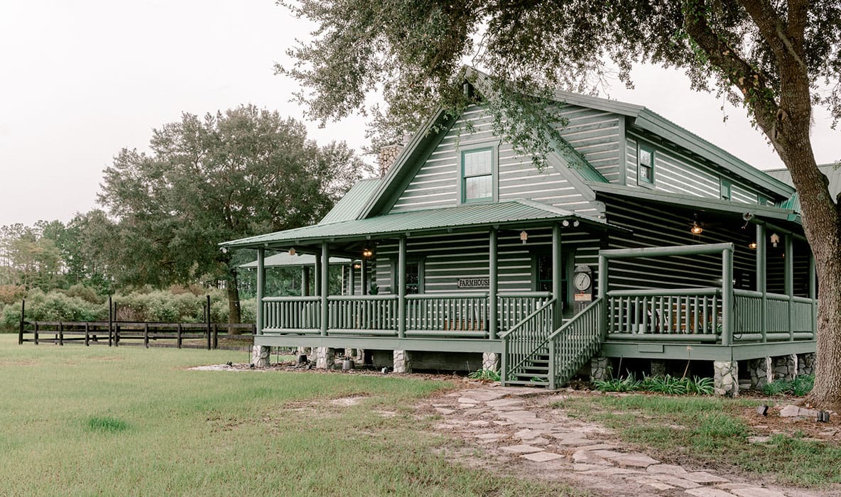 Ancient City Farmstead | Northeast Florida's Best Wedding & Event Venue | St. Augustine, Florida