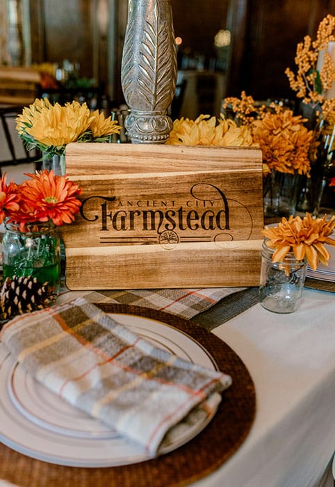 Ancient City Farmstead | Northeast Florida's Best Wedding & Event Venue | St. Augustine, Florida