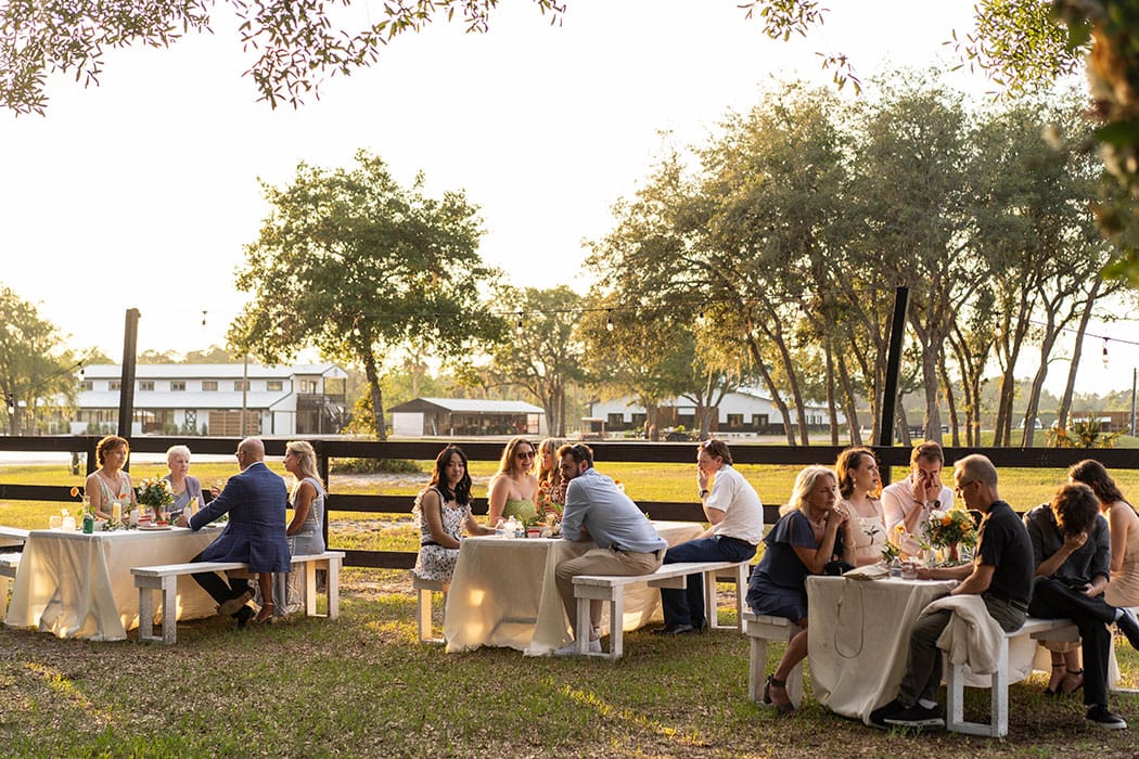 Ancient City Farmstead | Northeast Florida's Best Wedding & Event Venue | St. Augustine, Florida