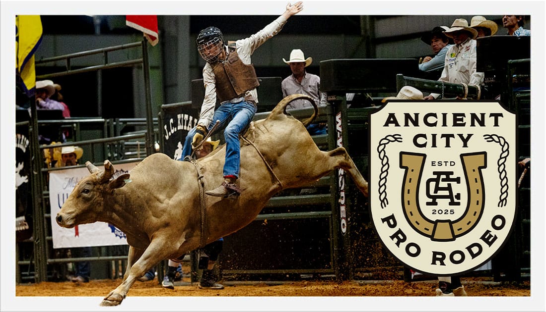 Ancient City Pro-Rodeo, St. Augustine, FL
